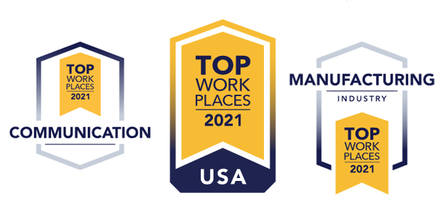 Pr&ecirc;mio Top Workplaces