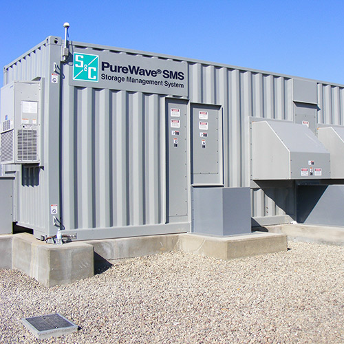 PureWave SMS Storage Management System