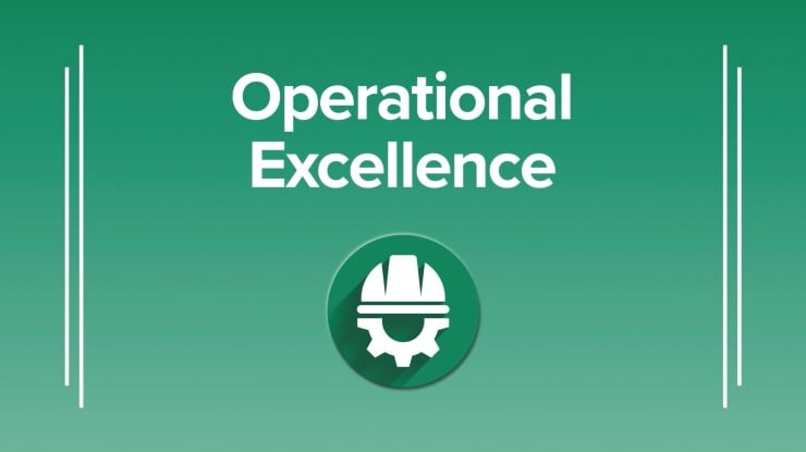 Operational Excellence Sustainability Report