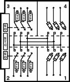 Source-Transfer PMH-9 circuit configuration