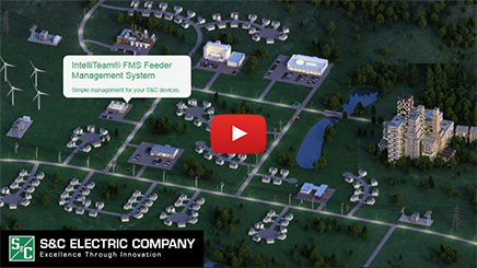 Simplify Management of Smart Grid Devices with IntelliTeam® FMS Feeder Management System