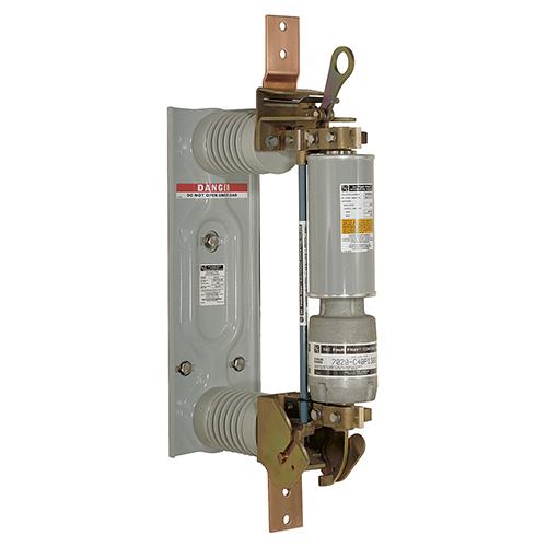 Fault Fiter, high continuous current fuse, circuit-interruption for indoor distribution